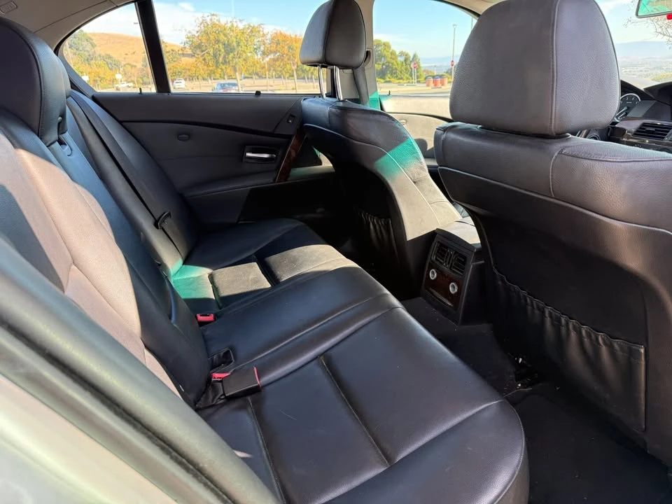 2005 BMW E60 5 Series Sedan - Image 6 of 16