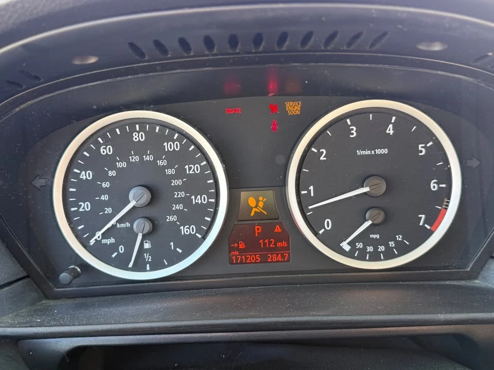 2005 BMW E60 5 Series Sedan - Image 3 of 16