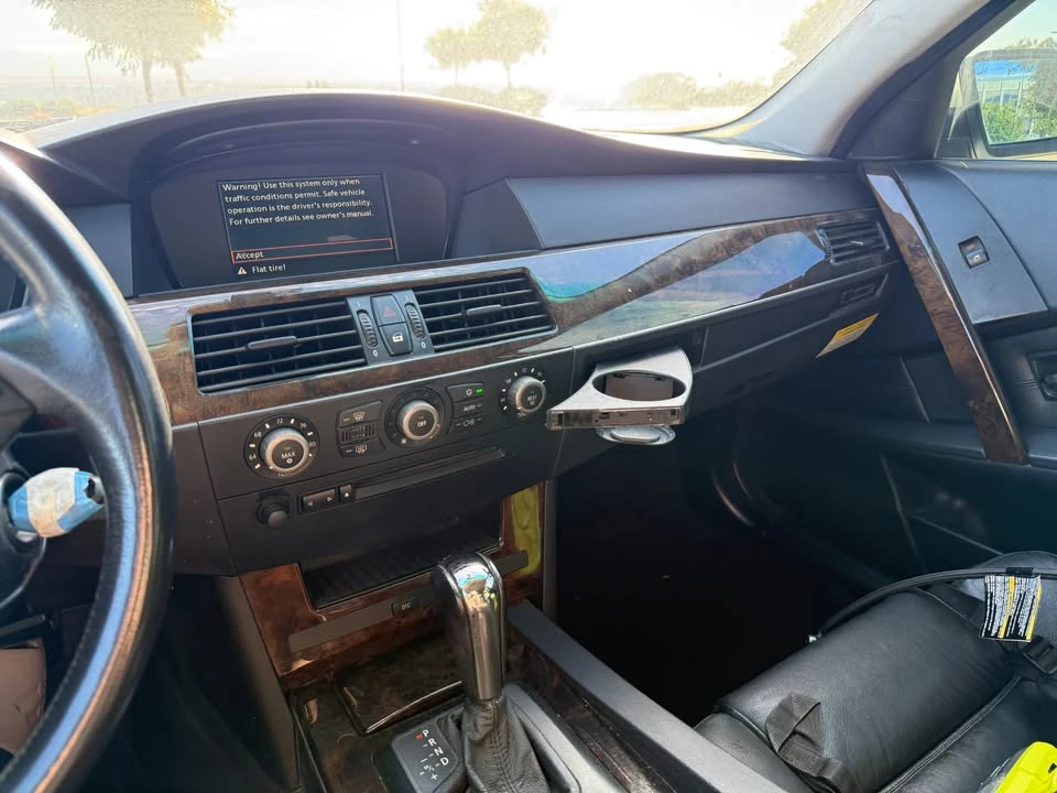 2005 BMW E60 5 Series Sedan - Image 4 of 16