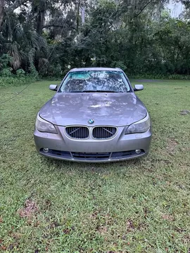 2005 BMW 525i