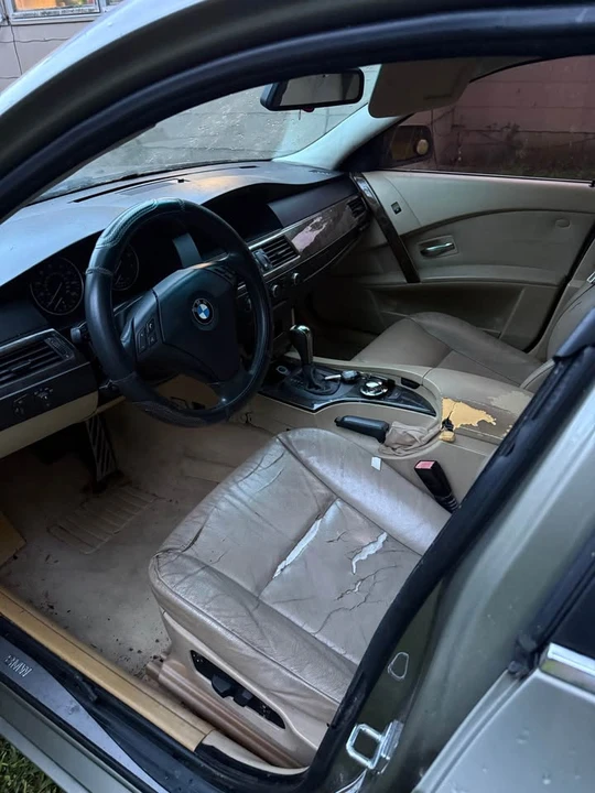 2005 BMW E60 5 Series Sedan - Image 5 of 7