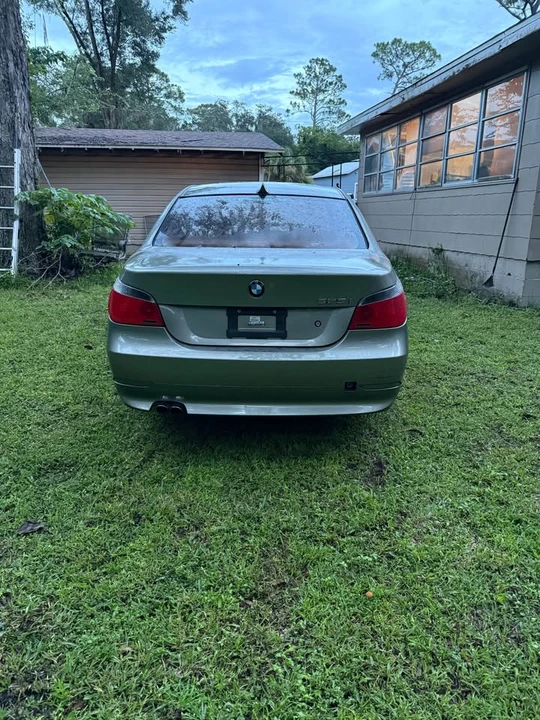 2005 BMW E60 5 Series Sedan - Image 3 of 7