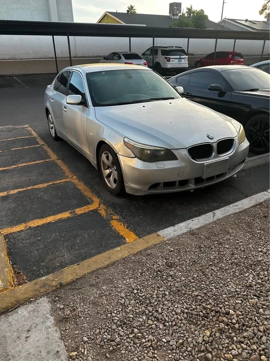2005 BMW E60 5 Series Sedan - Image 2 of 3