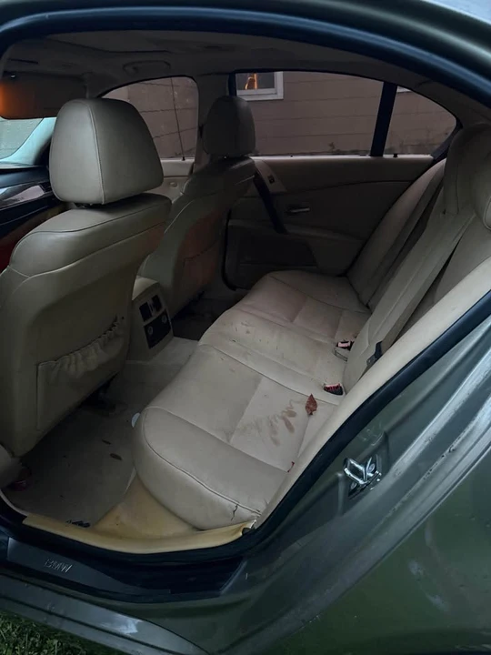 2005 BMW E60 5 Series Sedan - Image 6 of 7