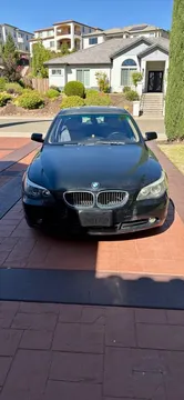 2005 BMW 525i Sedan