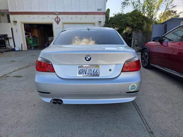 2005 BMW E60 5 Series Sedan - Image 4 of 6