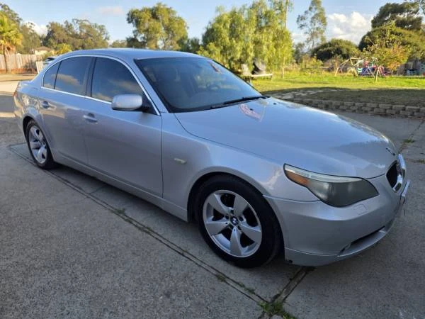 2005 BMW E60 5 Series Sedan - Image 3 of 6