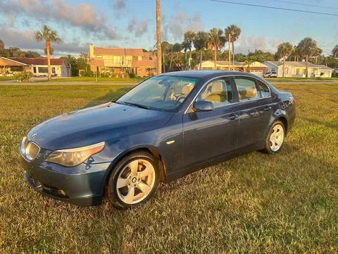2005 BMW 525i Sport