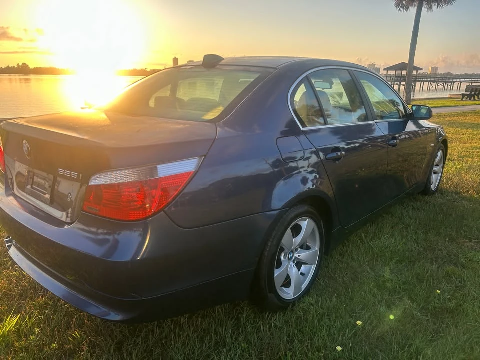 2005 BMW E60 5 Series Sedan - Image 5 of 20