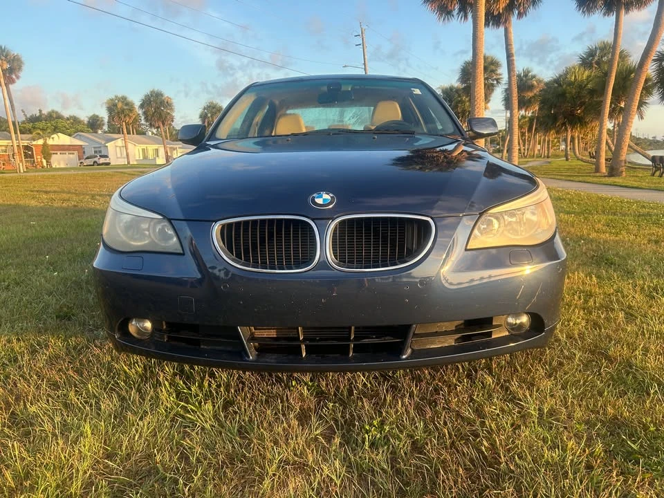 2005 BMW E60 5 Series Sedan - Image 2 of 20