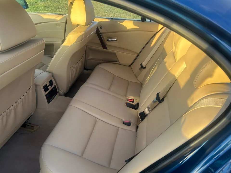 2005 BMW E60 5 Series Sedan - Image 18 of 20