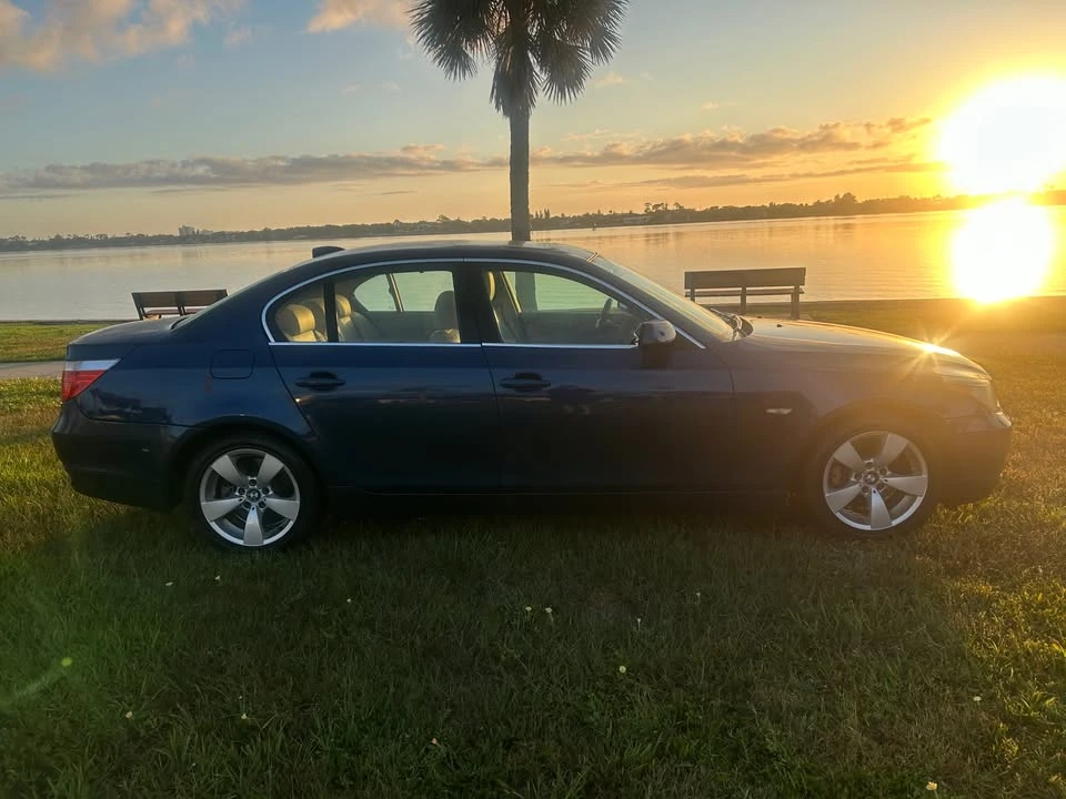 2005 BMW E60 5 Series Sedan - Image 4 of 20