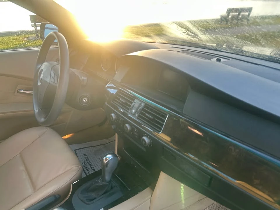 2005 BMW E60 5 Series Sedan - Image 15 of 20