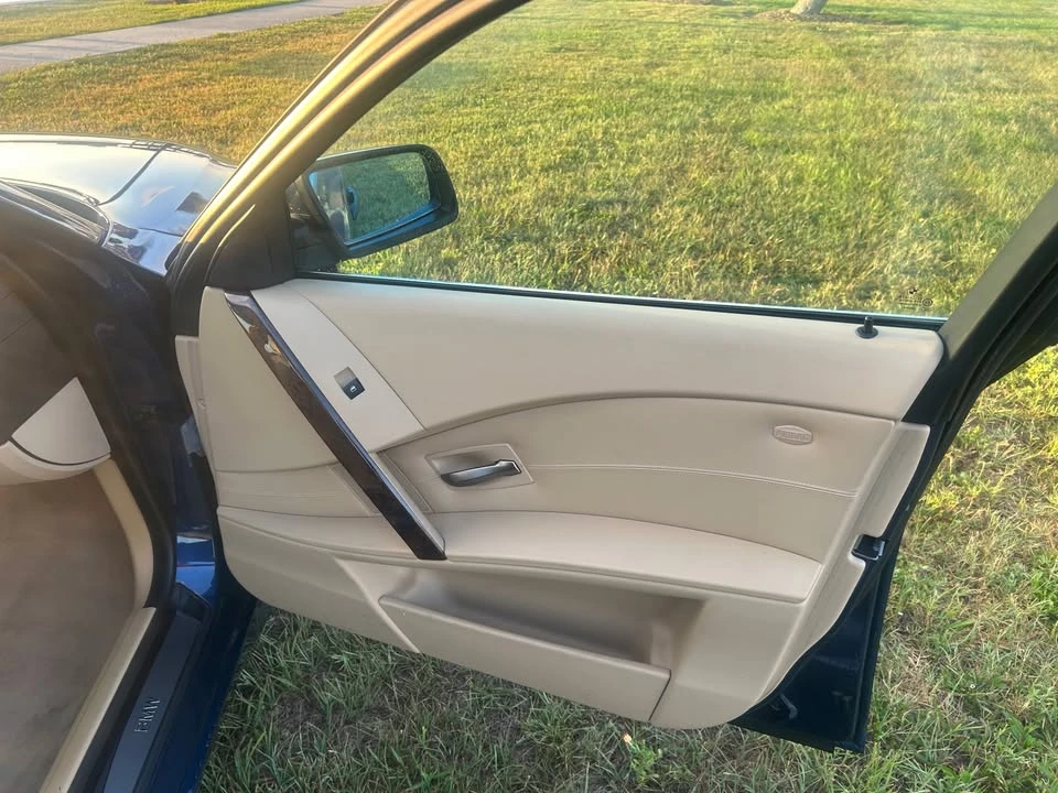 2005 BMW E60 5 Series Sedan - Image 13 of 20