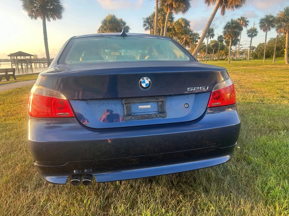2005 BMW E60 5 Series Sedan - Image 6 of 20