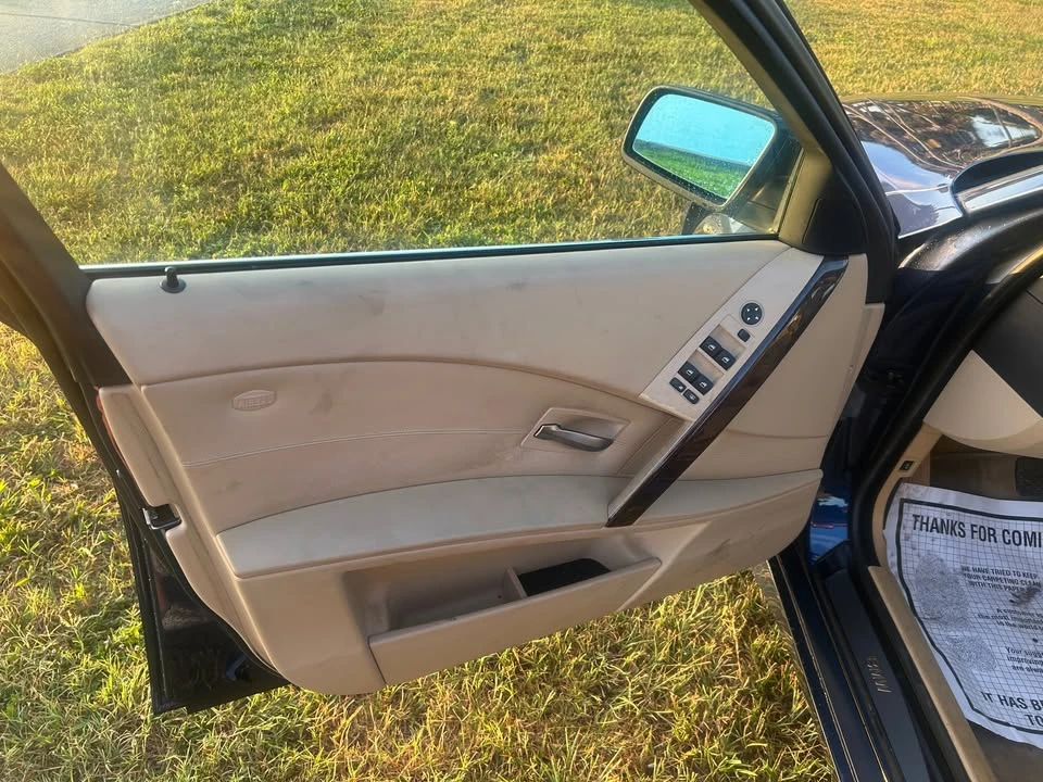 2005 BMW E60 5 Series Sedan - Image 9 of 20