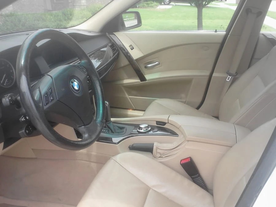 2005 BMW E60 5 Series Sedan - Image 2 of 3
