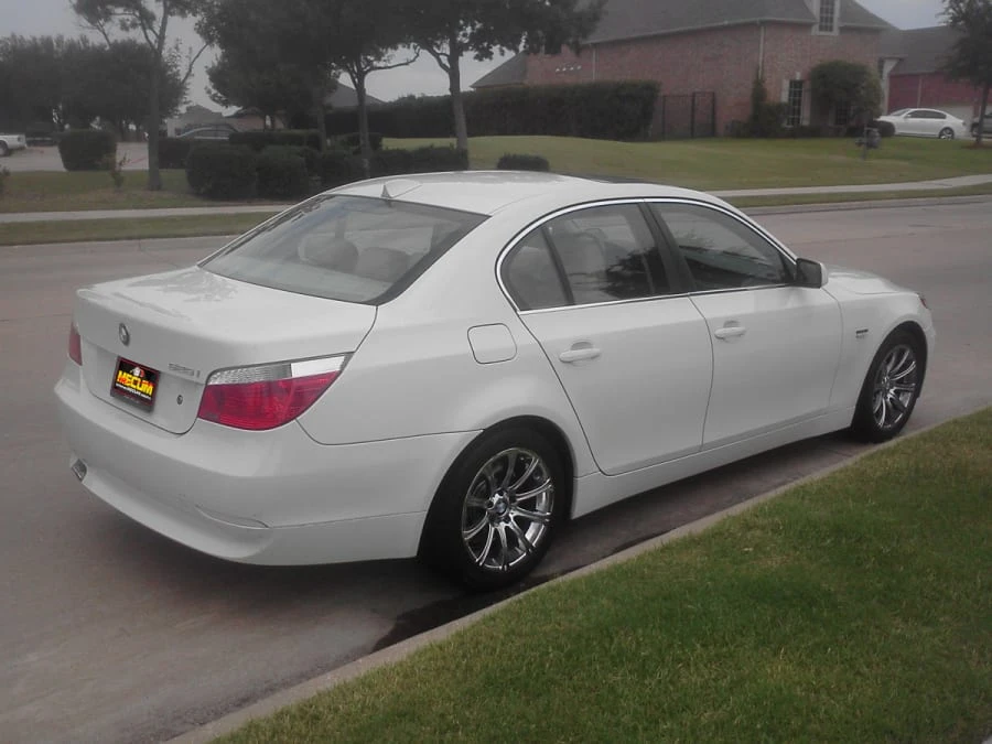 2005 BMW E60 5 Series Sedan - Image 3 of 3