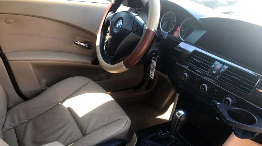 2005 BMW E60 5 Series Sedan - Image 5 of 9
