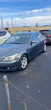 2005 BMW 525i