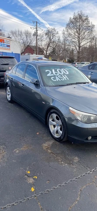 2005 BMW E60 5 Series Sedan - Image 3 of 8