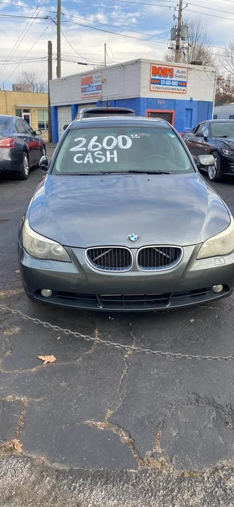 2005 BMW E60 5 Series Sedan - Image 2 of 8