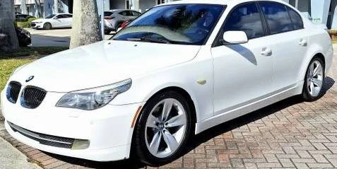 2005 BMW E60 5 Series Sedan - Image 3 of 7