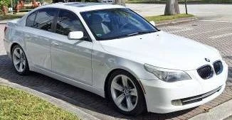 2005 BMW E60 5 Series Sedan - Image 2 of 7