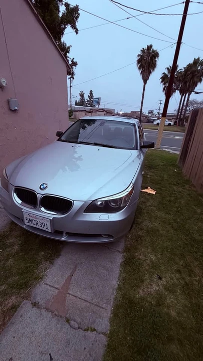 2005 BMW E60 5 Series Sedan - Image 7 of 10