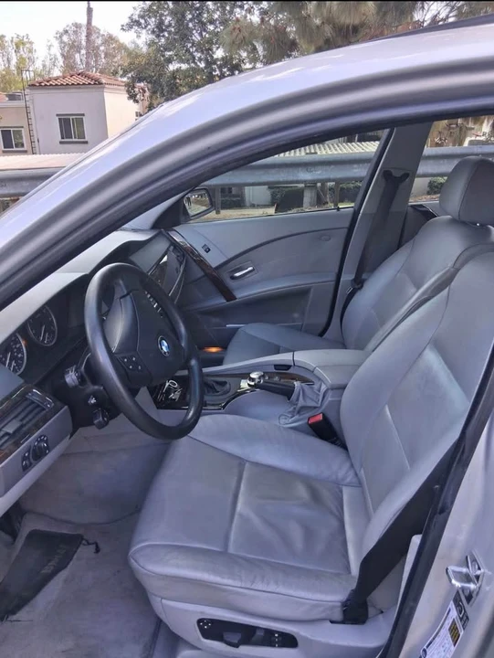 2005 BMW E60 5 Series Sedan - Image 2 of 10