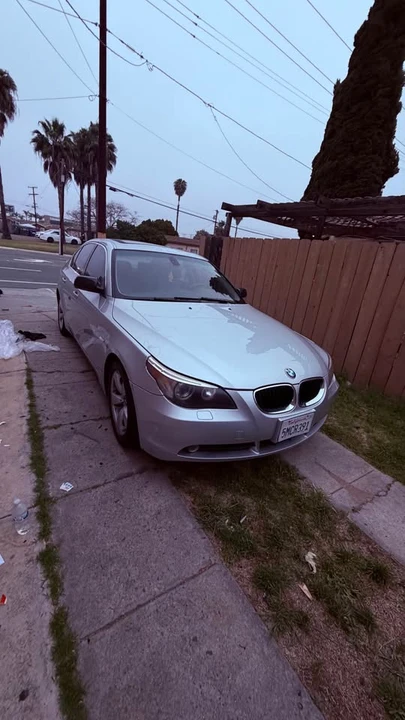 2005 BMW E60 5 Series Sedan - Image 6 of 10