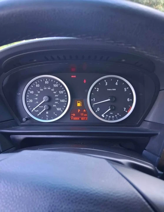 2005 BMW E60 5 Series Sedan - Image 3 of 10