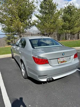 2005 BMW 530i
