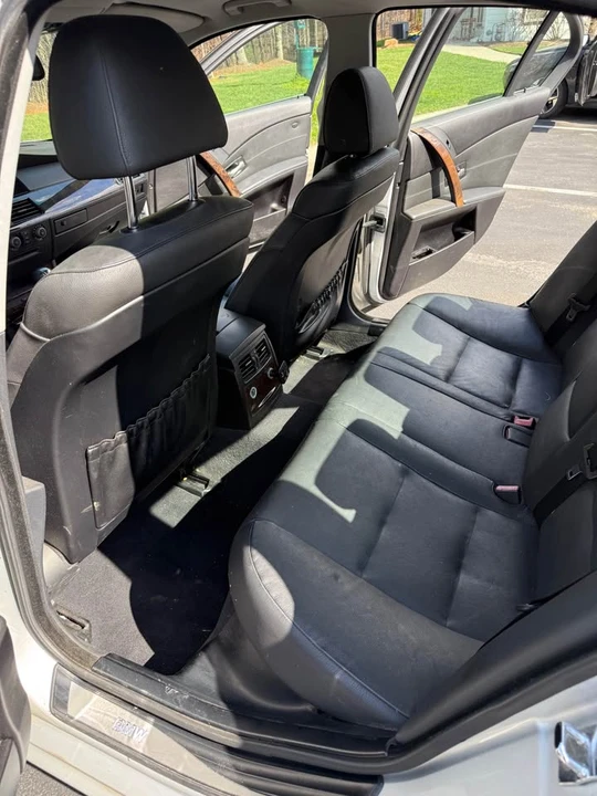 2005 BMW E60 5 Series Sedan - Image 7 of 12