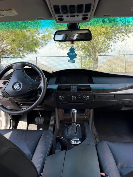 2005 BMW E60 5 Series Sedan - Image 3 of 12