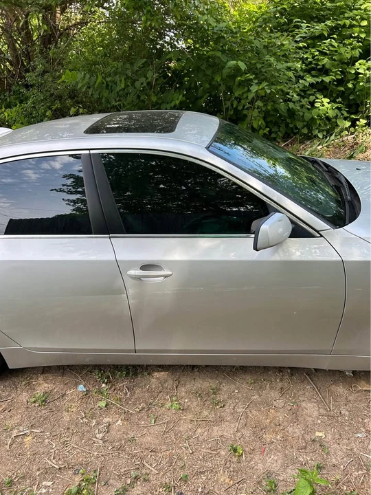 2005 BMW E60 5 Series Sedan - Image 2 of 5