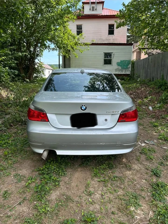 2005 BMW E60 5 Series Sedan - Image 3 of 5