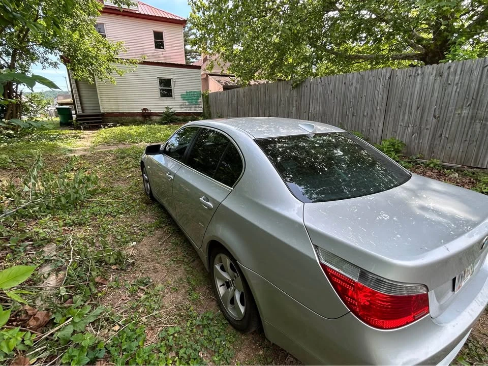 2005 BMW E60 5 Series Sedan - Image 4 of 5