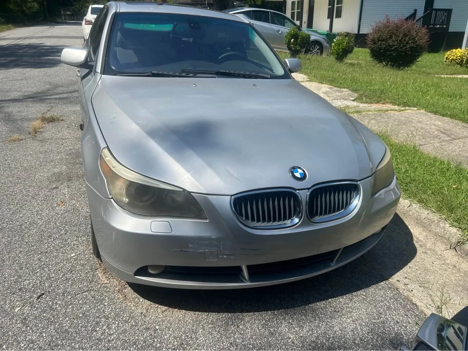 2005 BMW E60 5 Series Sedan - Image 4 of 6
