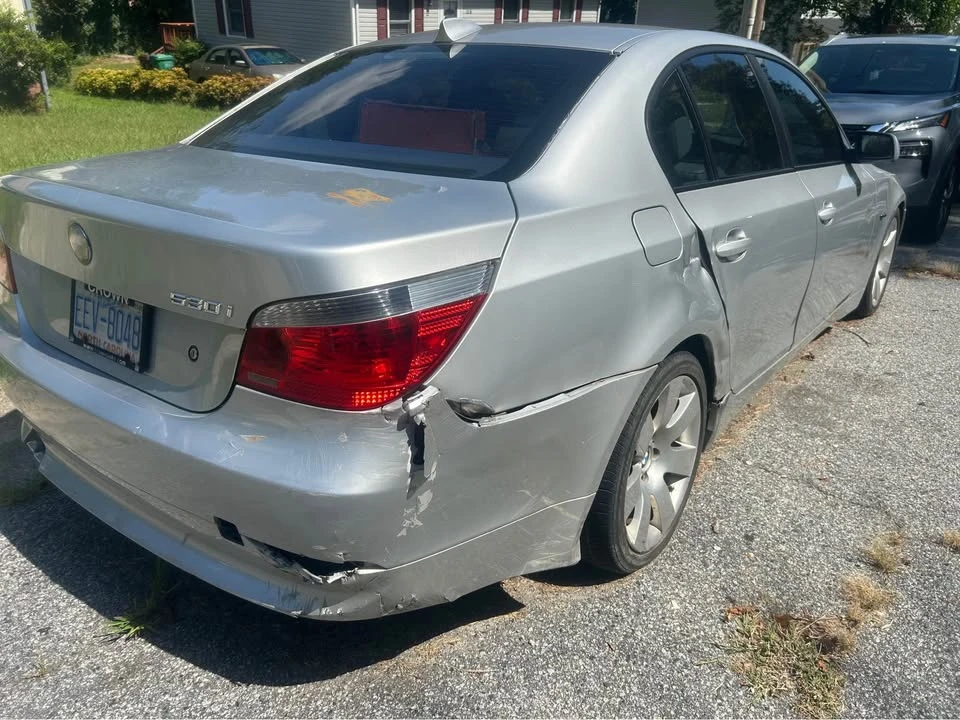 2005 BMW E60 5 Series Sedan - Image 6 of 6