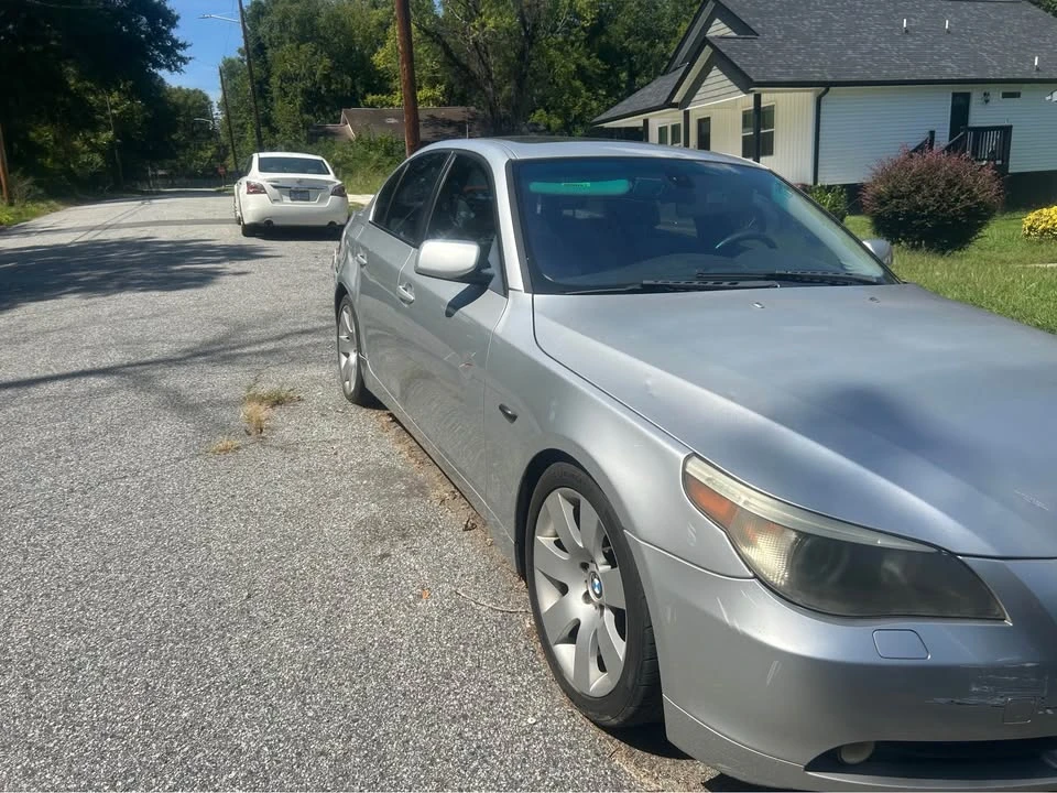 2005 BMW E60 5 Series Sedan - Image 3 of 6