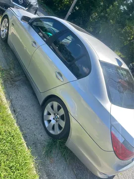 2005 BMW 530i Chrome
