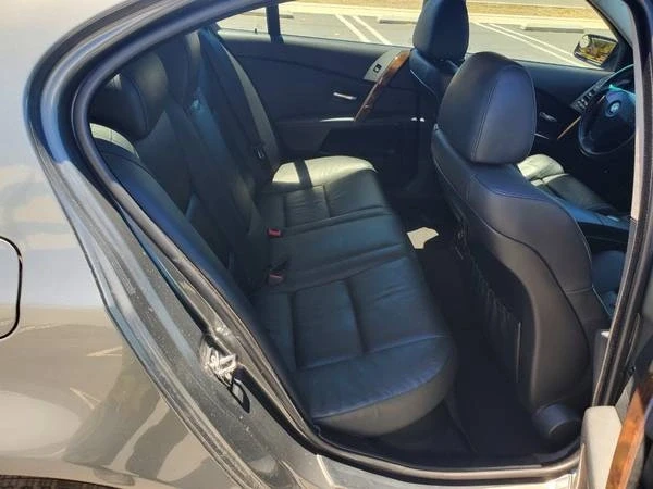 2005 BMW E60 5 Series Sedan - Image 11 of 16