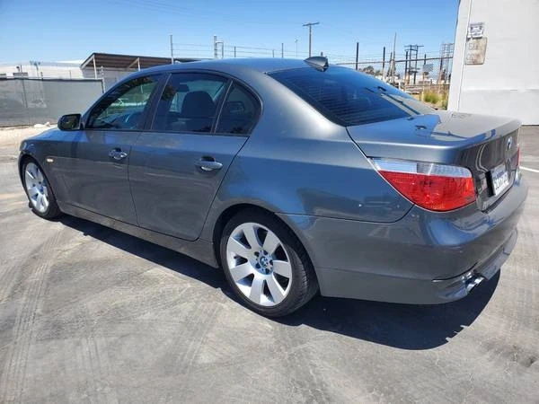2005 BMW E60 5 Series Sedan - Image 2 of 16