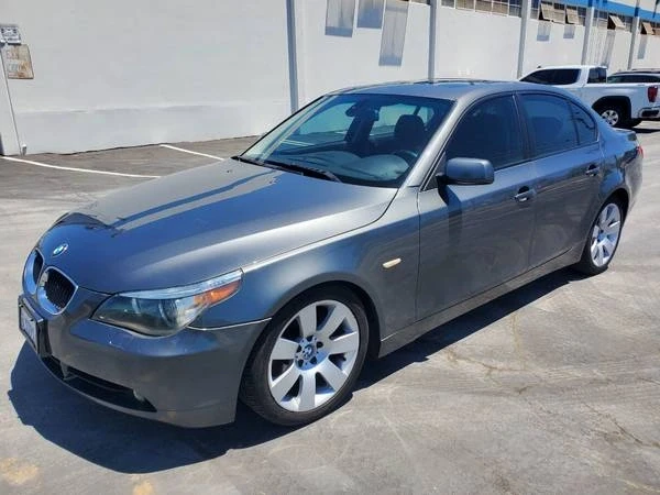2005 BMW E60 5 Series Sedan - Image 16 of 16