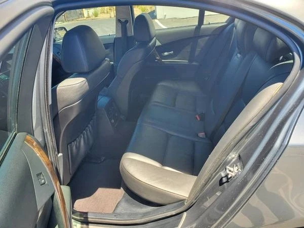 2005 BMW E60 5 Series Sedan - Image 7 of 16