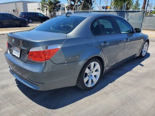 2005 BMW E60 5 Series Sedan - Image 4 of 16