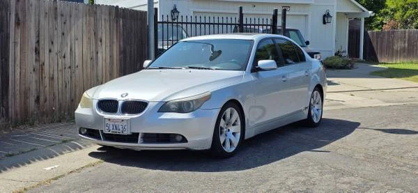 2005 BMW E60 5 Series Sedan - Image 4 of 5