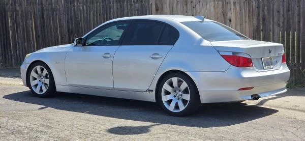 2005 BMW E60 5 Series Sedan - Image 5 of 5