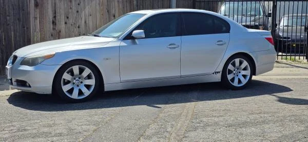 2005 BMW E60 5 Series Sedan - Image 2 of 5